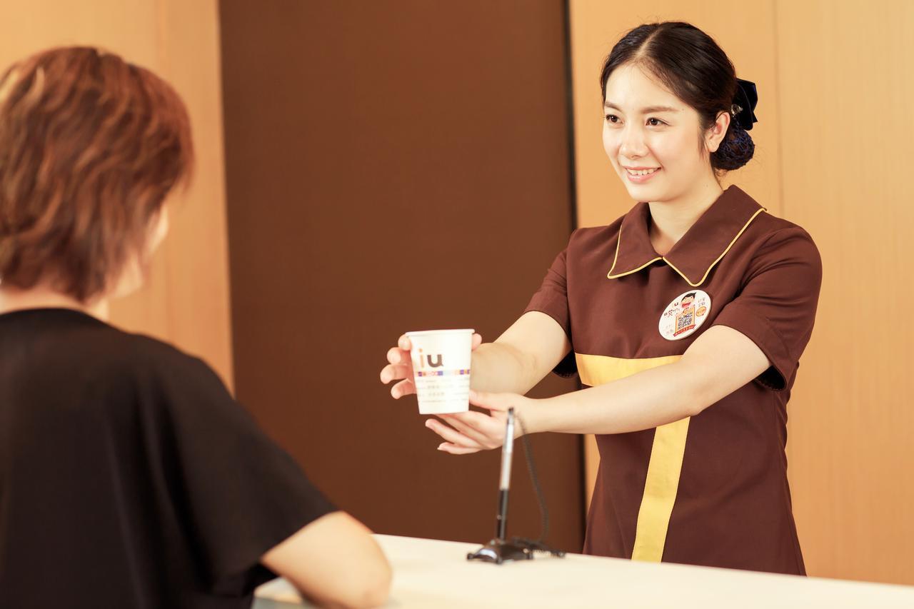Iu Hotel Urumqi Shinianzi Bus Station Экстерьер фото